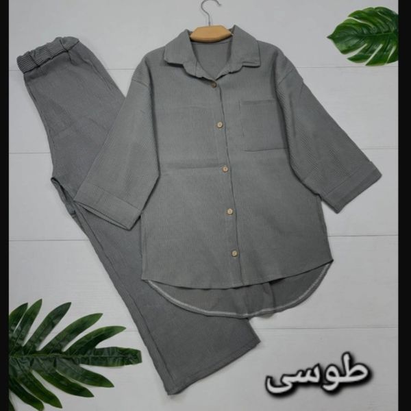 ست مانتو و شلوار