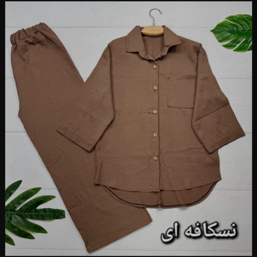 قیمت ارزان ست مانتو و شلوار