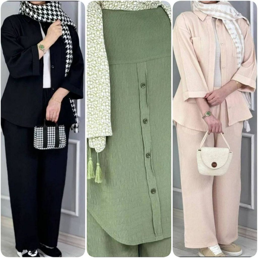 فروش اینترنتی ست مانتو و شلوار