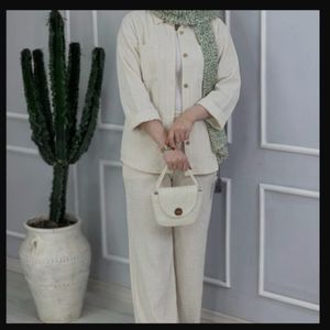 قیمت ارزان ست مانتو و شلوار