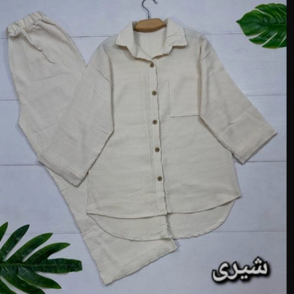 ست مانتو و شلوار
