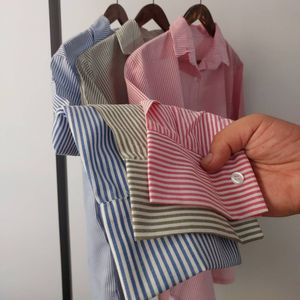 قیمت شومیز راه راه پینترسی تابستونی