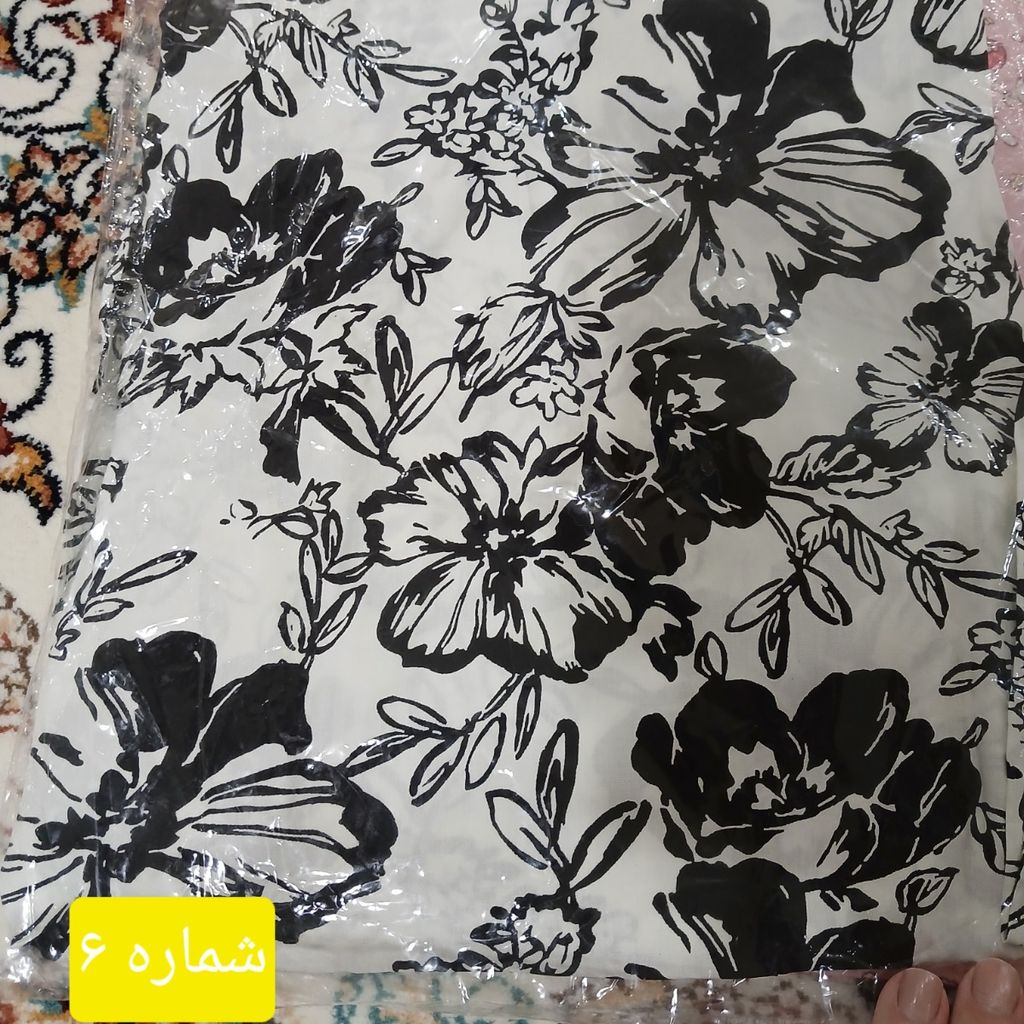 خرید آنلاین شلوار نخی زنانه