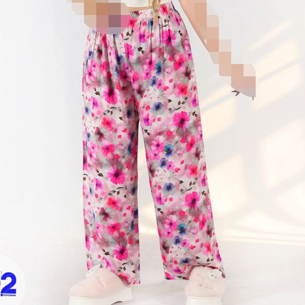 خرید آنلاین شلوار نخی زنانه