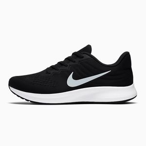 خرید اینترنتی قیمت کفش ورزشی مردانه Nike مدل Tigo زیره سفید-مشکی