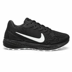 خرید اینترنتی قیمت کفش ورزشی مردانه Nike مدل Tigo زیره سفید-مشکی