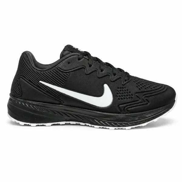 کفش ورزشی مردانه Nike مدل Tigo مشکی زیره سفید