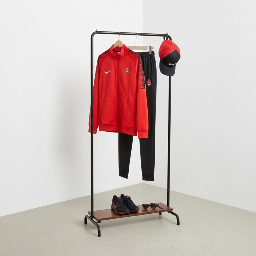 خرید اینترنتی قیمت پکیج ست سوییشرت شلوار پرسپولیس مردانه مدلJ92 کفش ورزشی مردانه Nike مدل Tigo زیره قرمز