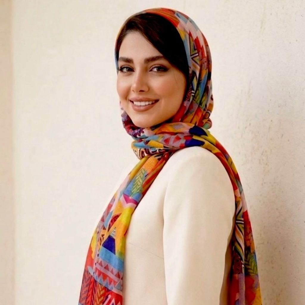 قیمت شال نخ پنبه trf وارداتی