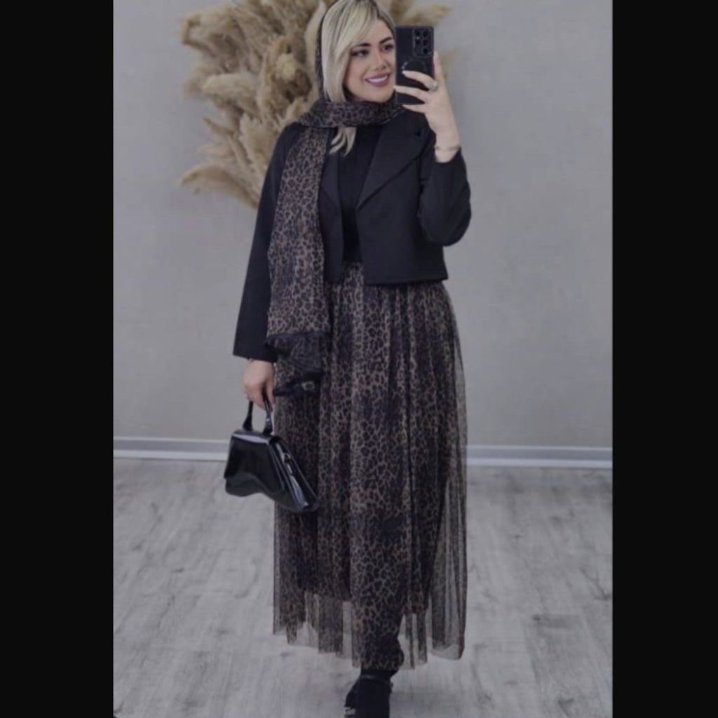 خرید آنلاین سه تیکه پلنگی