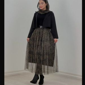 خرید انلاین ست سه تیکه پلنگی