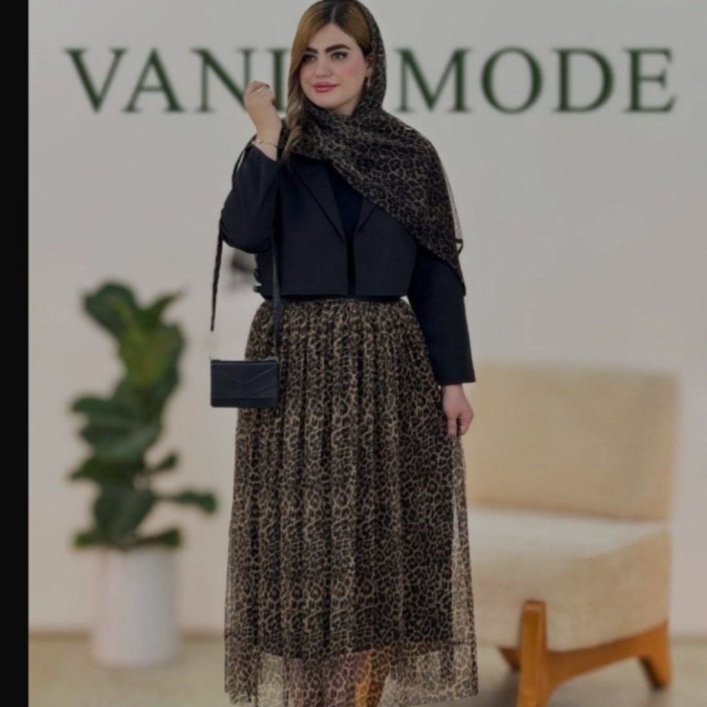 خرید آنلاین سه تیکه پلنگی
