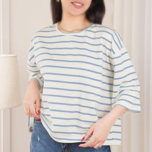 تیشرت باکسی رینگی پاد