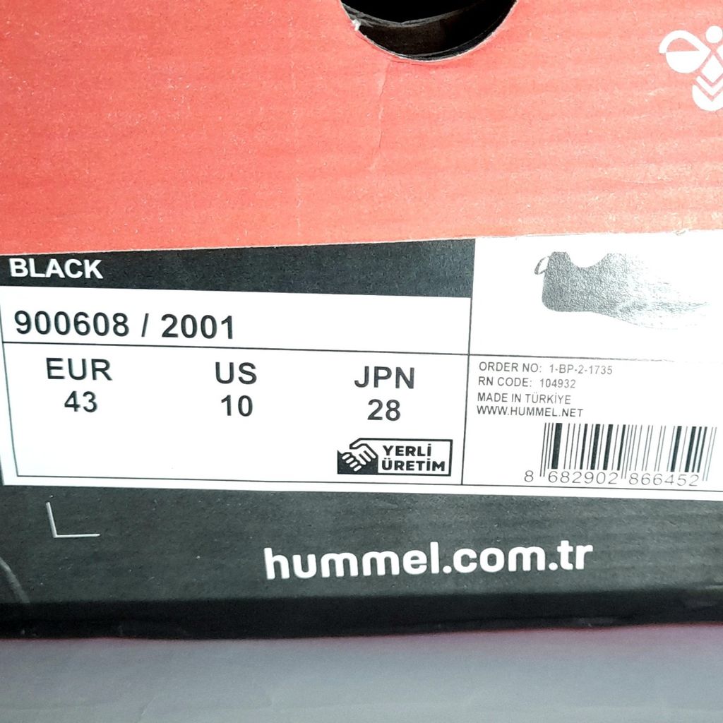 قیمت ارزان کفش مردانه پیاده روی هومل Hummel Urza