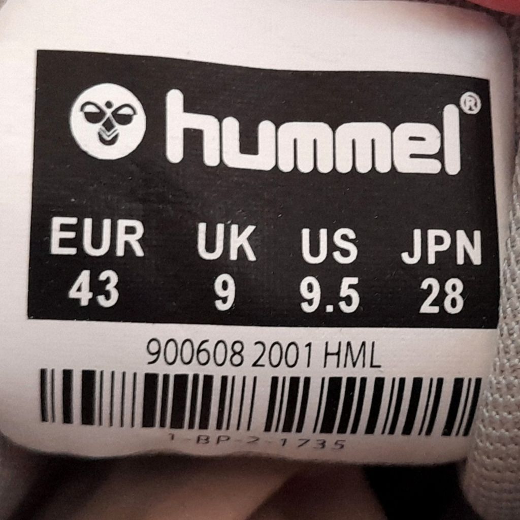 فروش اینترنتی کفش مردانه پیاده روی هومل Hummel Urza