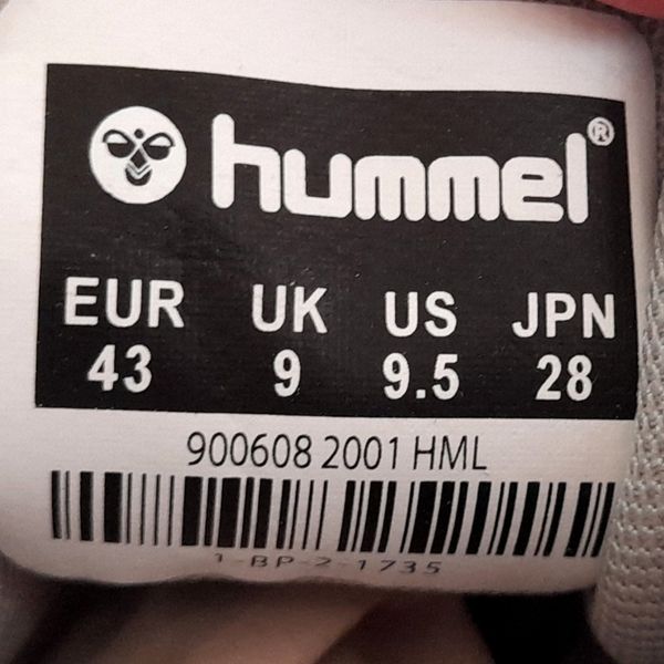 کفش مردانه پیاده روی هومل Hummel Urza