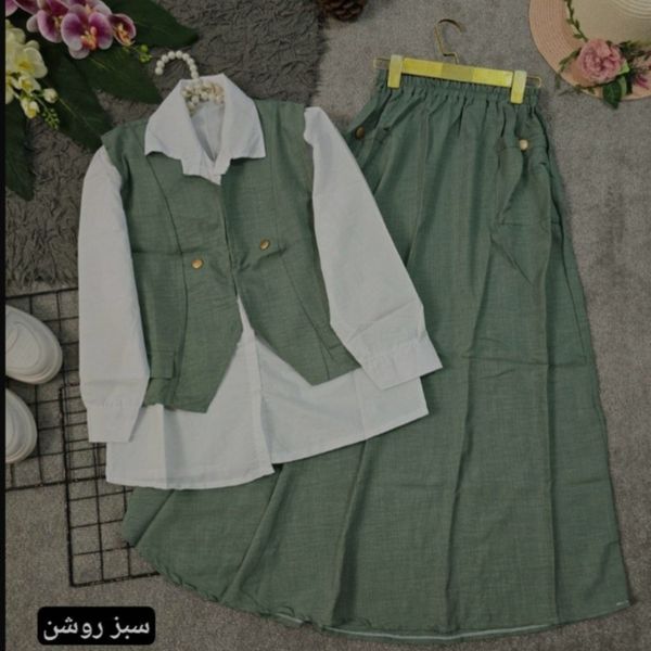 ست دو تیکه الن