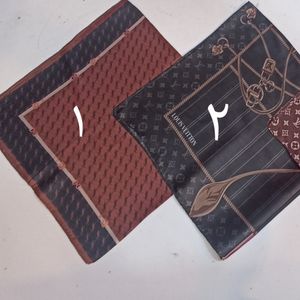 قیمت مینی اسکارف سیلک