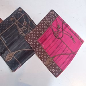 خرید انلاین مینی اسکارف سیلک