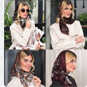 روسری مینی سیلک