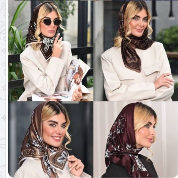 روسری مینی سیلک