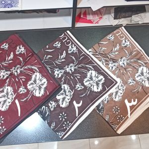 خرید آنلاین روسری مینی سیلک