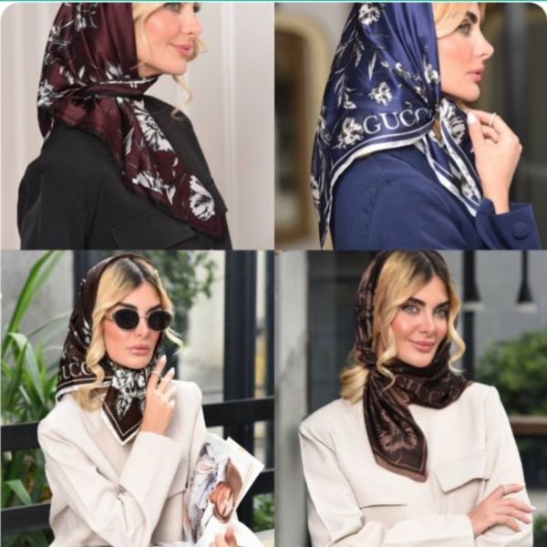 روسری مینی سیلک