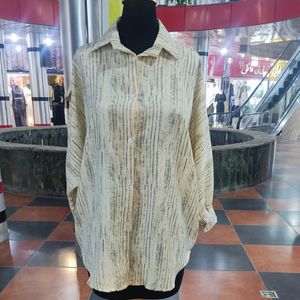 شومیز مانتویی زنانه صوفیا