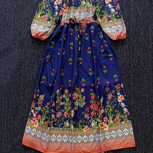 فروش اینترنتی پیراهن ساحلی زنانه و دخترانه بهار