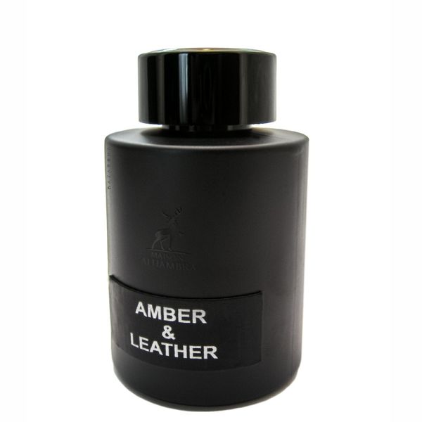 ادکلن AMBER  LEATHER ALHAMBRA ادکلن تامفورد امبر لدر الحمبرا