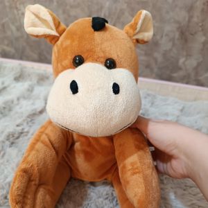 خرید اینترنتی عروسک گاو وارداتی چسبی