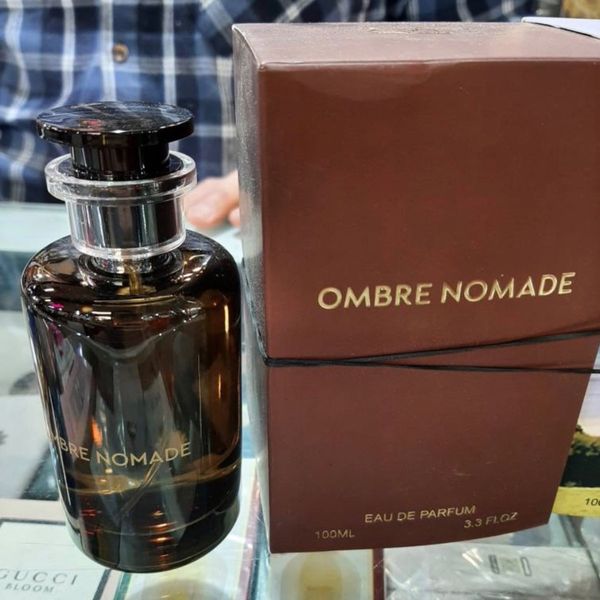 عطر ادکلن ابنر آمبر نومد لویی ویتون اصلی OMBRE NOMADE