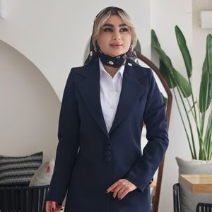 فروش اینترنتی مانتو باران دخت مدل شمیم