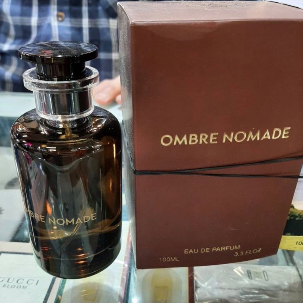 خرید اینترنتی عطر ادکلن ابنر آمبر نومد لویی ویتون اصلی OMBRE NOMADE
