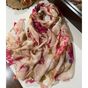شال نخ پنبه trf وارداتی
