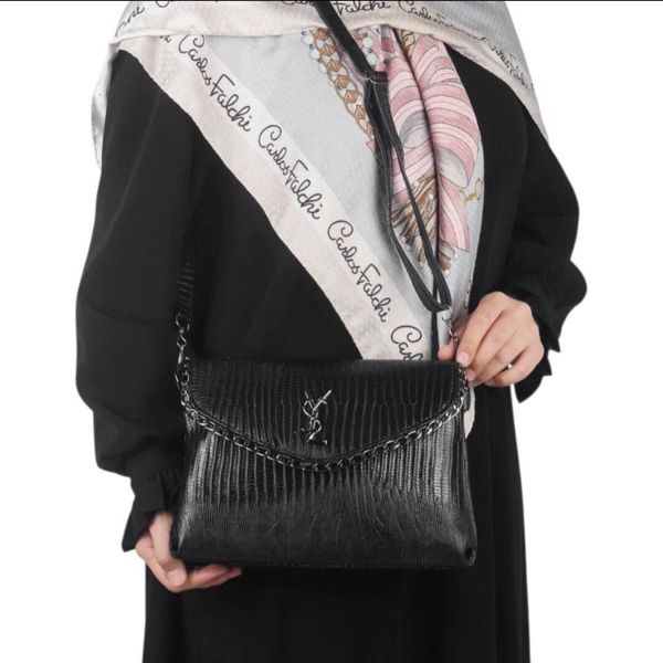 کیف رودوشی پاسپورتی زنانه و دخترانه شرانگ ایوسن لورن