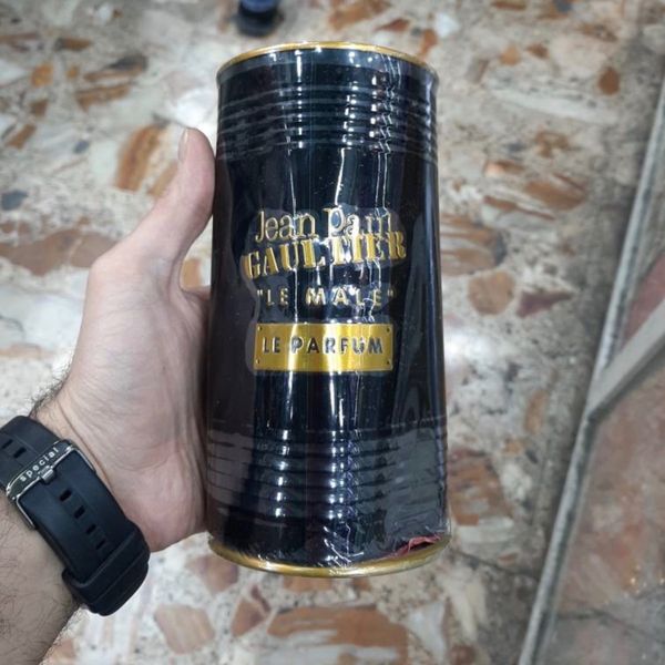 تستر ژان پل گوتیه له مل له پارفوم – JPG Le Male Le Parfum