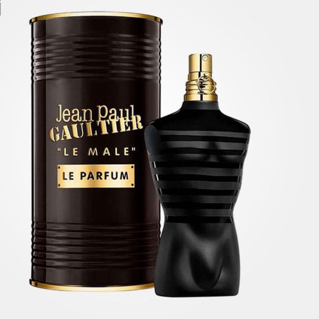 فروش اینترنتی تستر ژان پل گوتیه له مل له پارفوم – JPG Le Male Le Parfum