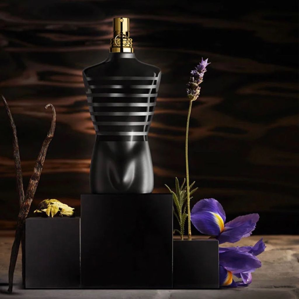 خرید انلاین تستر ژان پل گوتیه له مل له پارفوم – JPG Le Male Le Parfum