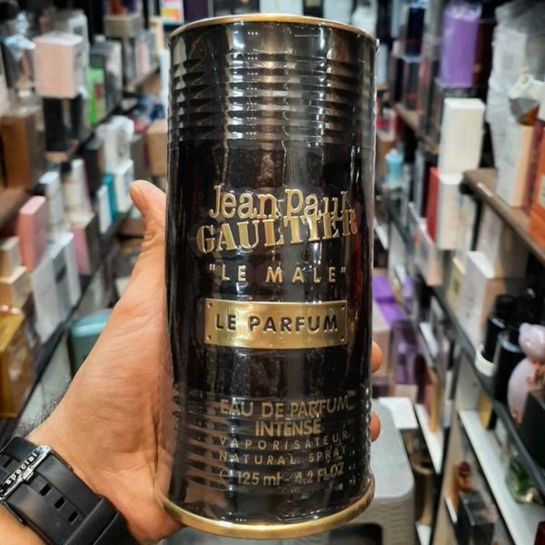 تستر ژان پل گوتیه له مل له پارفوم – JPG Le Male Le Parfum