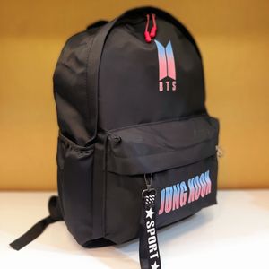 فروش اینترنتی کوله پشتی BTS مدل jung kook
