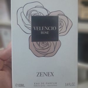 ادکلن وننتینو رز زنیکس روونا 100 میل (VELENCIO ROSE ZENEX)