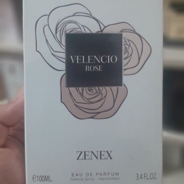 ادکلن وننتینو رز زنیکس روونا 100 میل (VELENCIO ROSE ZENEX)