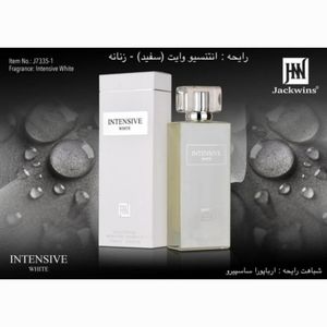 ادکلن اینتنسیو سفید ارباپورا ساسپیرو جانوین 115 میل(INTENSIVE WHITE JOHNWI