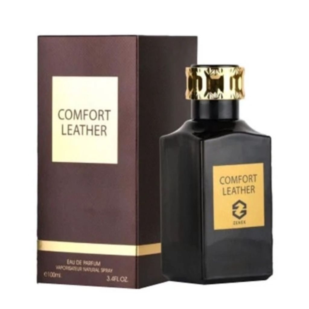 فروش اینترنتی ادکلن تامفورد توسکان لدر زنیکس روونا 100 میل(COMFORT LEATHER ZENEX)