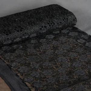 خرید اینترنتی قیمت پارچه گیپور مخمل قلاب بافی 1228