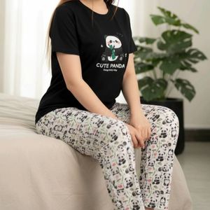 خرید آنلاین ست تیشرت شلوار کیوت1