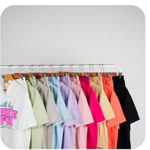 فروش اینترنتی ست تیشرت باکسی کلاهدار همراه شرتک نخ پنبه کیفیت عالی