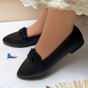 کفش مجلسی زنجیری زنانه