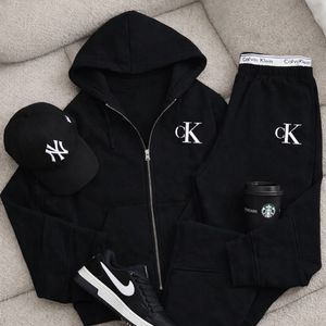 ست سویشرت شلوار ck خلقی